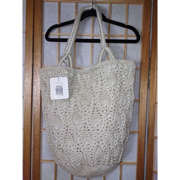 NWT The Sak Crocheted Bag - Picture 7 of 9
